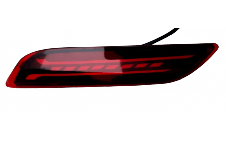 Дополнительная оптика Toyota Camry V70