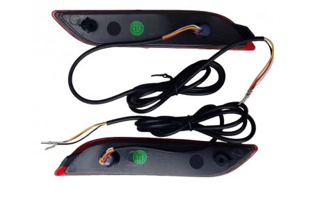 Дополнительная оптика Toyota Camry V70