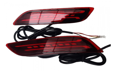 Дополнительная оптика Toyota Camry V70