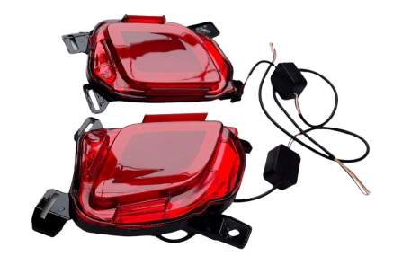 Дополнительная оптика Toyota Highlander