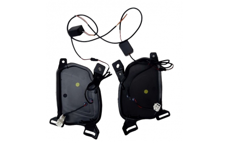 Дополнительная оптика Toyota Highlander