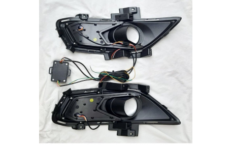 Дневные ходовые огни Ford Mondeo MK5