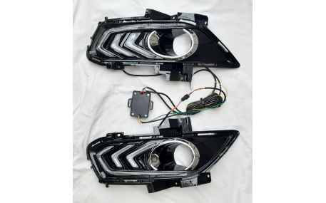 Дневные ходовые огни Ford Mondeo MK5