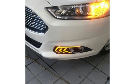 Дневные ходовые огни Ford Mondeo MK5