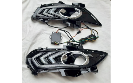 Дневные ходовые огни Ford Mondeo MK5