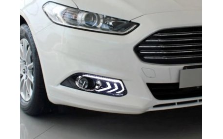 Дневные ходовые огни Ford Mondeo MK5