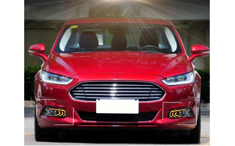 Дневные ходовые огни Ford Mondeo MK5