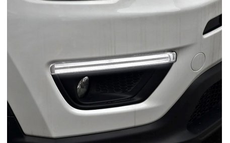 Дневные ходовые огни Jeep Compass