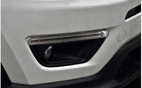 Дневные ходовые огни Jeep Compass