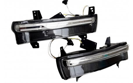 Дневные ходовые огни Jeep Compass