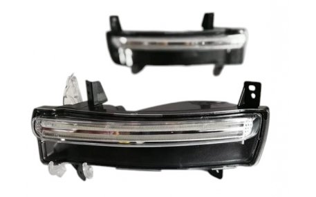 Дневные ходовые огни Jeep Compass