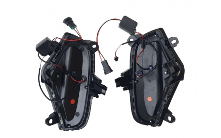 Дневные ходовые огни Toyota RAV4