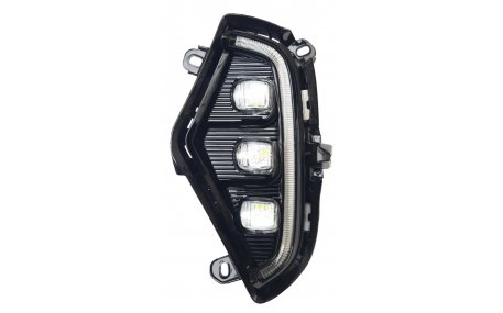 Дневные ходовые огни Toyota RAV4