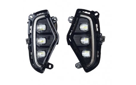 Дневные ходовые огни Toyota RAV4