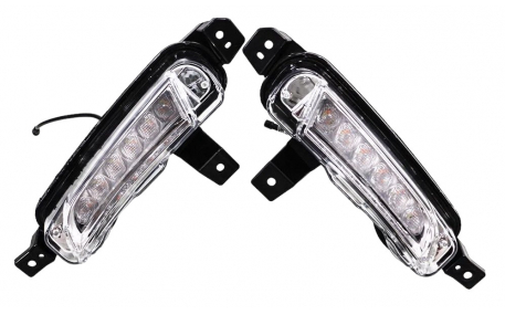 Дневные ходовые огни Suzuki Vitara