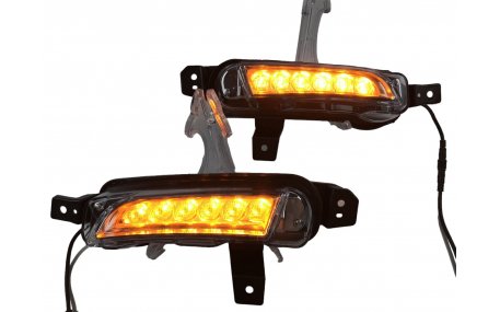 Дневные ходовые огни Suzuki Vitara