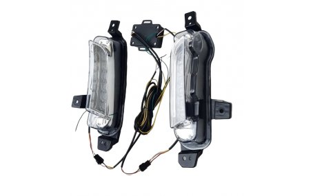 Дневные ходовые огни Suzuki Vitara