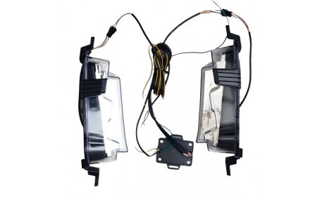 Дневные ходовые огни Suzuki Vitara