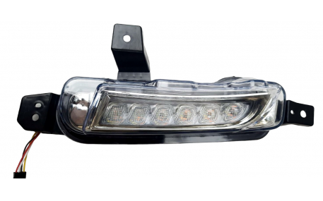 Дневные ходовые огни Suzuki Vitara