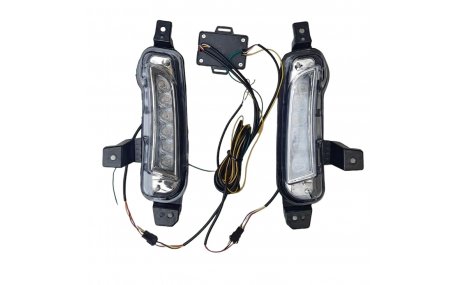 Дневные ходовые огни Suzuki Vitara