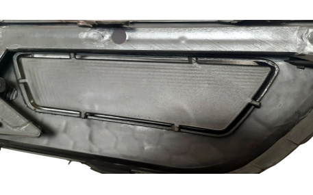 Дневные ходовые огни Ford Focus MK3 2015-2018