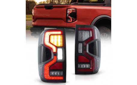 Фонари задние Ford Ranger 2021-2023