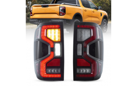 Фонари задние Ford Ranger 2021-2023