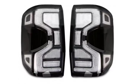 Фонари задние Ford Ranger 2021-2023