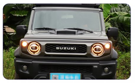 Фары передние Suzuki Jimny