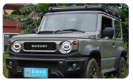Фары передние Suzuki Jimny