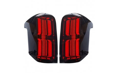 Фонари задние Mitsubishi L200 2015-2019