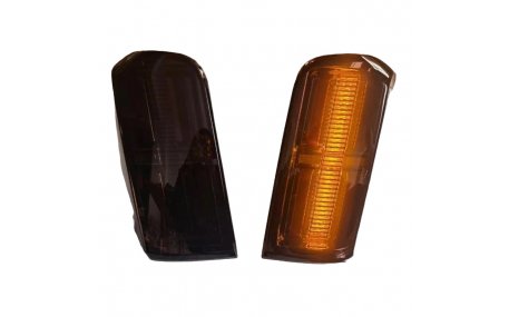 Фонари задние Mitsubishi L200 2015-2019