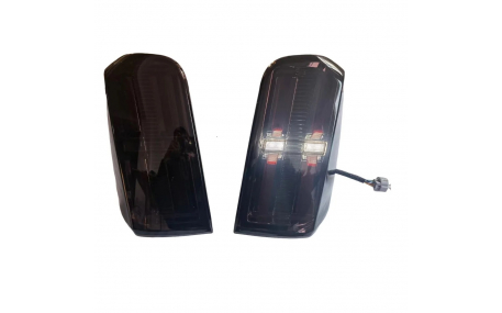 Фонари задние Mitsubishi L200 2015-2019