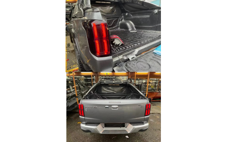 Фонари задние Mitsubishi L200 2015-2019