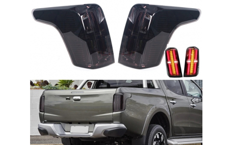 Фонари задние Mitsubishi L200 2015-2019