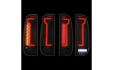 Фонари задние Mitsubishi L200 2019-2023