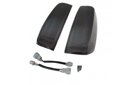 Фонари задние Mitsubishi L200 2019-2023