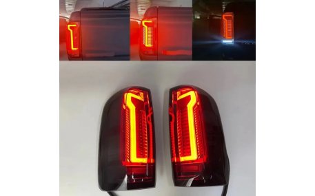 Фонари задние Mitsubishi L200 2019-2023