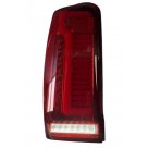 Фонари задние Mitsubishi L200 2019-2023