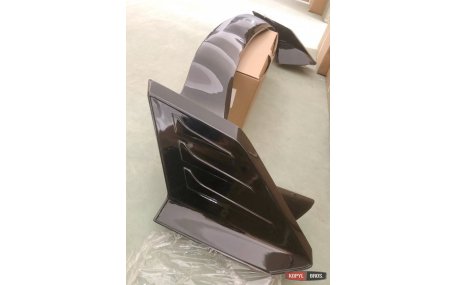 Спойлер Honda Civic