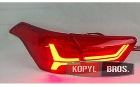 Фонари задние HYUNDAI Creta