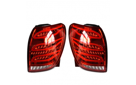 Фонари задние CHEVROLET Captiva