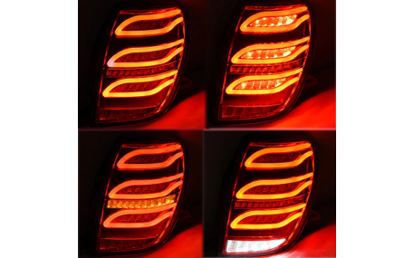 Фонари задние CHEVROLET Captiva