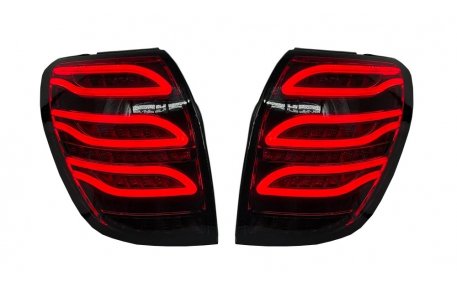 Фонари задние CHEVROLET Captiva