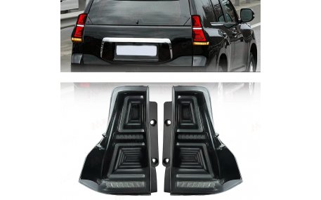 Фонари задние Toyota Land Cruiser Prado 150 2009-2017
