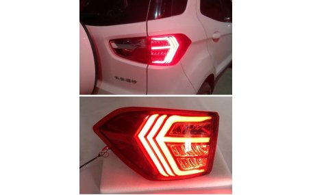 Фонари задние Ford Ecosport