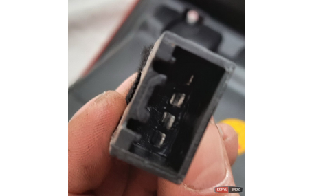 Фонари задние Ford Ecosport