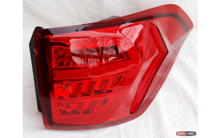 Фонари задние Ford Ecosport