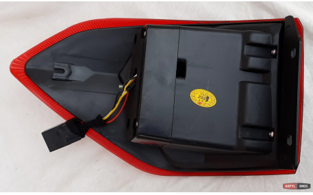 Фонари задние Ford Ecosport