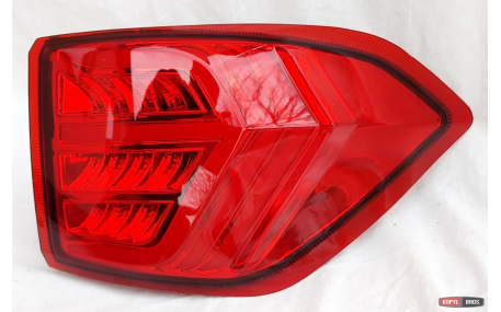 Фонари задние Ford Ecosport